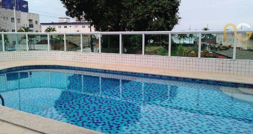 Apartamento com 2 dormitórios à venda, 80 m² por R$ 560.000,00 - Vilamar - Praia Grande/SP