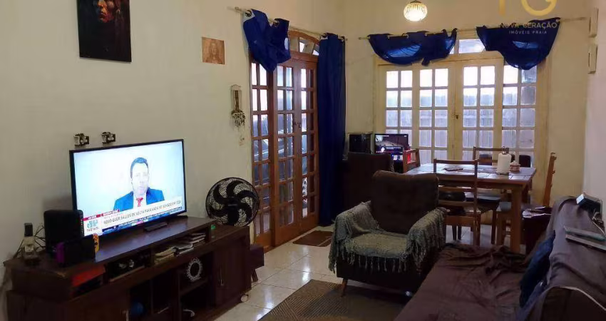 Casa à venda, 82 m² por R$ 325.000,00 - Tupi - Praia Grande/SP