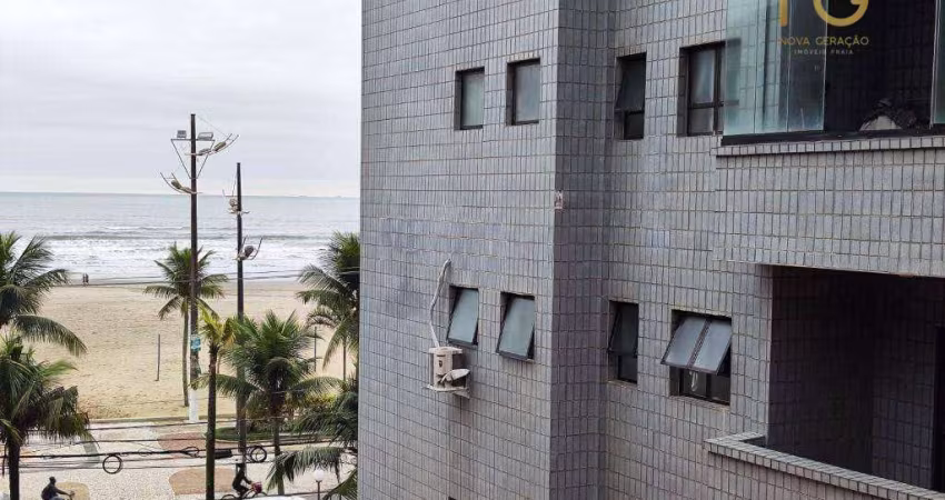 Kitnet com 1 dormitório à venda, 32 m² por R$ 210.000,00 - Aviação - Praia Grande/SP