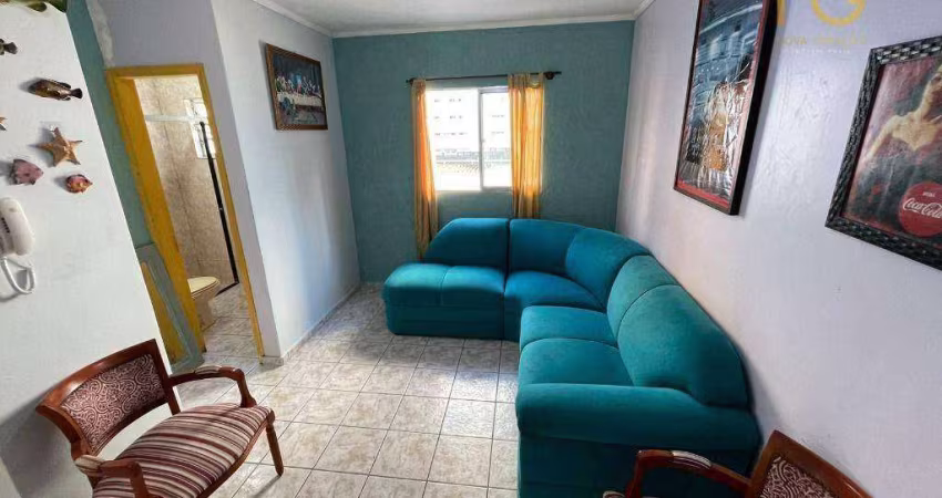Apartamento à venda, 56 m² por R$ 250.000,00 - Tupi - Praia Grande/SP