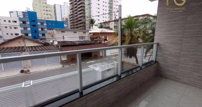 Casa à venda, 67 m² por R$ 369.000,00 - Tupi - Praia Grande/SP