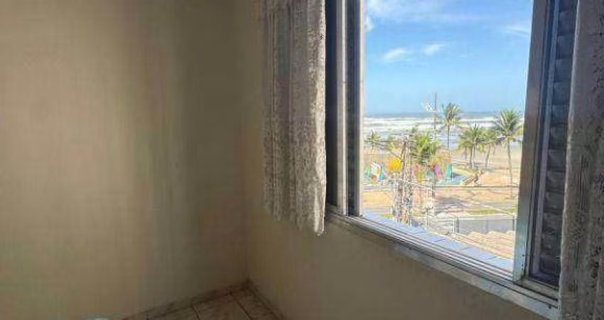 Apartamento à venda, 56 m² por R$ 325.000,00 - Vila Assunção - Praia Grande/SP