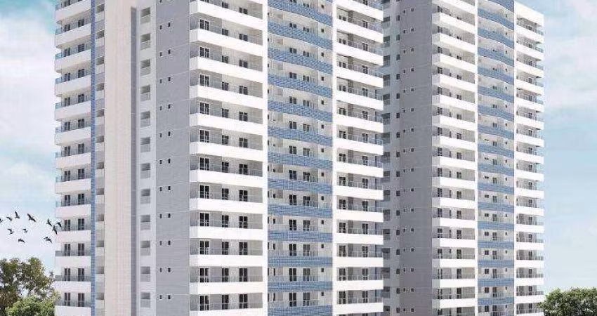 Apartamento Novo - 2 dormitorios 1 suite - Ocian/Praia Grande-SP
