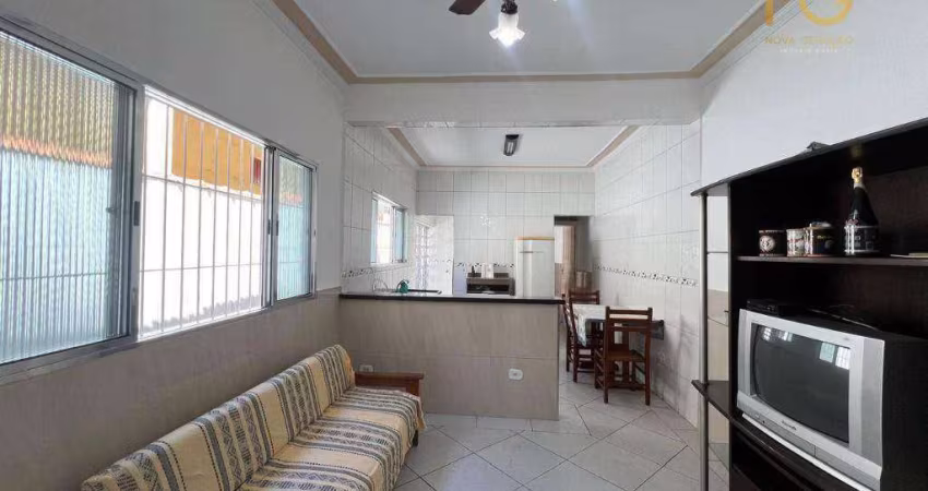 Casa à venda, 64 m² por R$ 390.000,00 - Maracanã - Praia Grande/SP