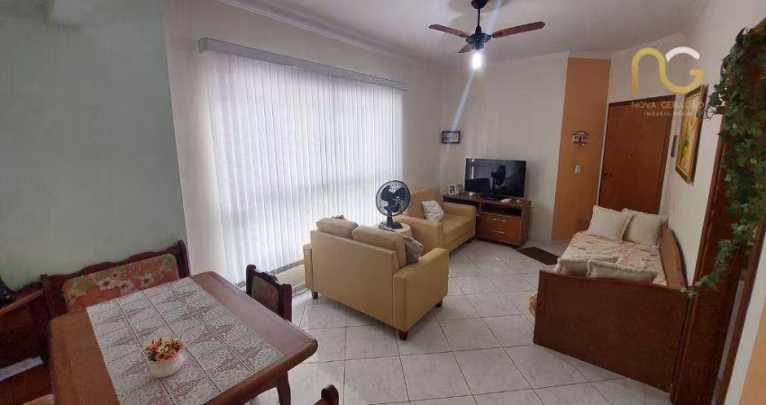 Apartamento com 2 dormitórios à venda, 86 m² por R$ 499.000,00 - Vila Guilhermina - Praia Grande/SP