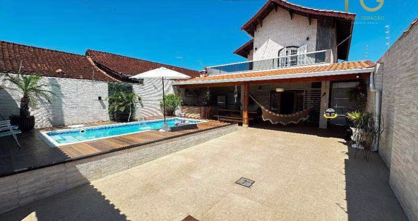 Casa à venda, 178 m² por R$ 1.150.000,00 - Maracanã - Praia Grande/SP