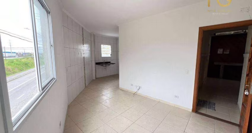 Casa com 2 dormitórios à venda, 40 m² por R$ 230.000,00 - Vilamar - Praia Grande/SP
