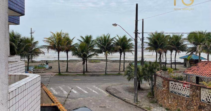Sobrado com 2 dormitórios à venda, 120 m² por R$ 350.000,00 - Vera Cruz - Mongaguá/SP