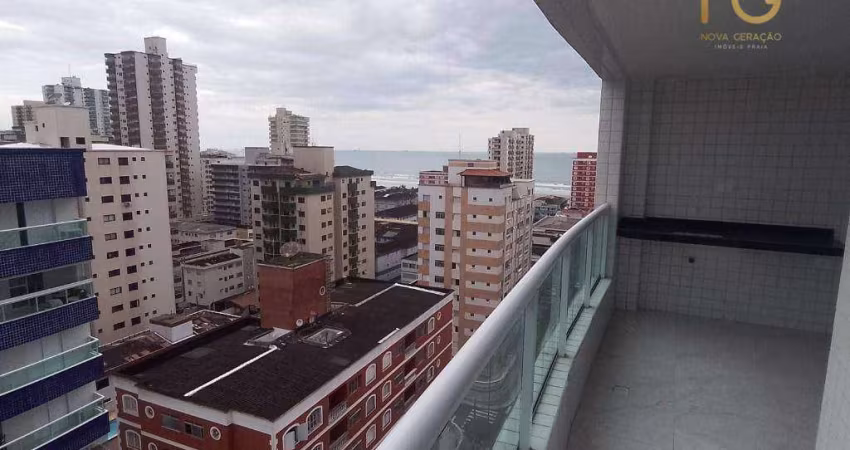 Apartamento com 3 dormitórios à venda, 93 m² por R$ 659.000,00 - Tupi - Praia Grande/SP