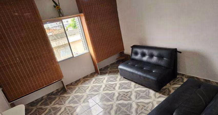 Kitnet com à venda, 32 m² por R$ 155.000 - Mirim - Praia Grande/SP