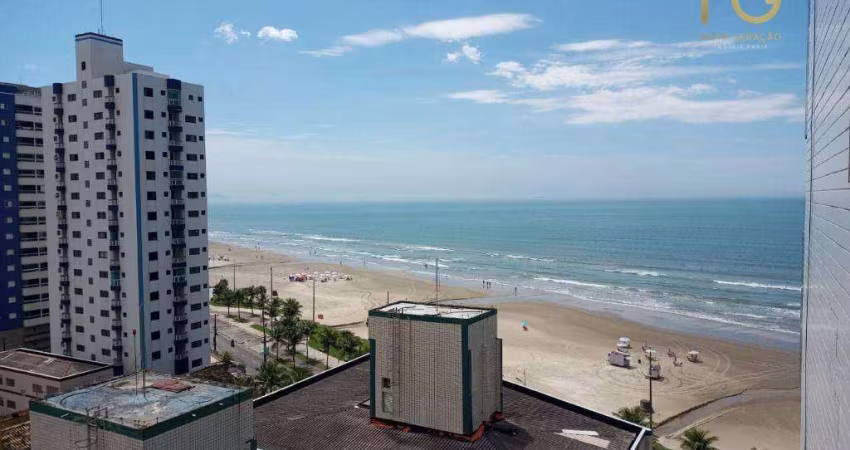 Apartamento com 1 dormitório à venda, 45 m² por R$ 350.000,00 - Vilamar - Praia Grande/SP