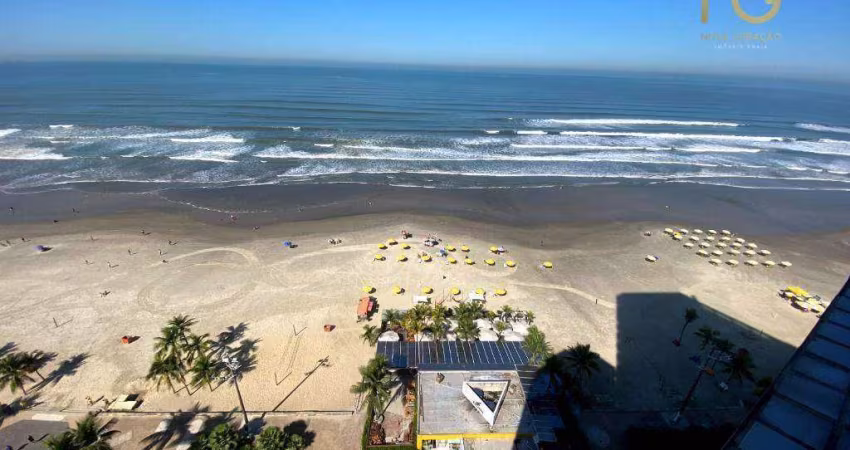 Kitnet com 1 dormitório à venda, 38 m² por R$ 230.000,00 - Vila Assunção - Praia Grande/SP