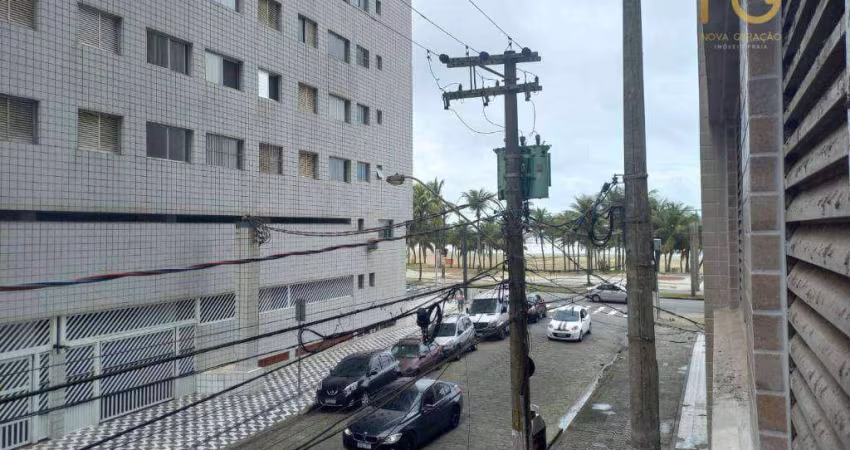 Kitnet com 1 dormitório à venda, 32 m² por R$ 235.000,00 - Aviação - Praia Grande/SP