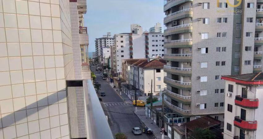 Apartamento à venda, 75 m² por R$ 470.000,00 - Vila Guilhermina - Praia Grande/SP
