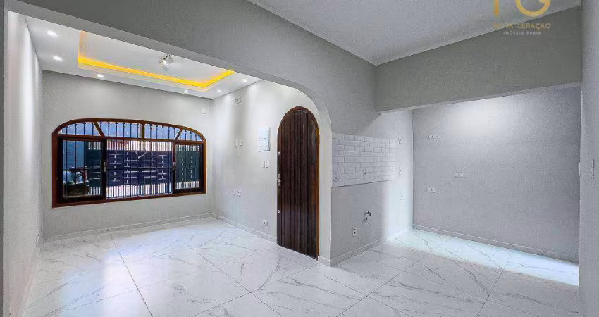 Casa à venda, 75 m² por R$ 548.000,00 - Tupi - Praia Grande/SP