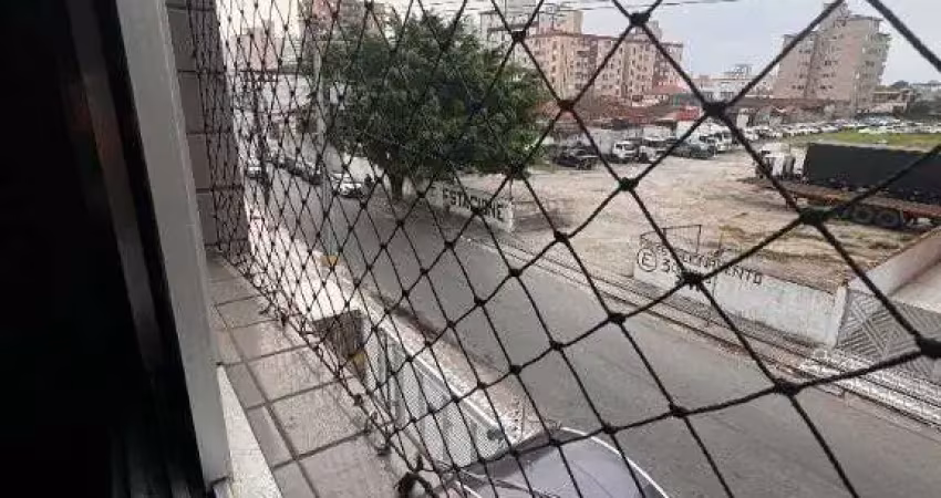 Kitnet à venda, 29 m² por r$ 189.000,00 - boqueirão - praia grande/sp