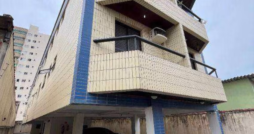 Apartamento com 1 dormitório à venda, 45 m² por R$ 220.000,00 - Aviação - Praia Grande/SP