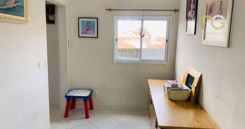 Casa à venda, 56 m² por R$ 300.000,00 - Tupi - Praia Grande/SP