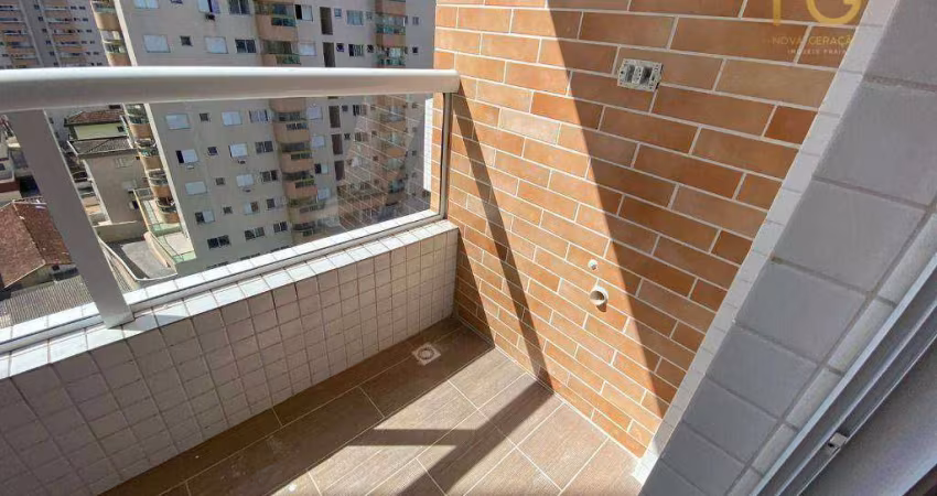 Apartamento à venda, 54 m² por R$ 419.900,00 - Aviação - Praia Grande/SP