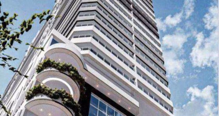 Apartamento à venda, 109 m² por R$ 980.000,00 - Aviação - Praia Grande/SP