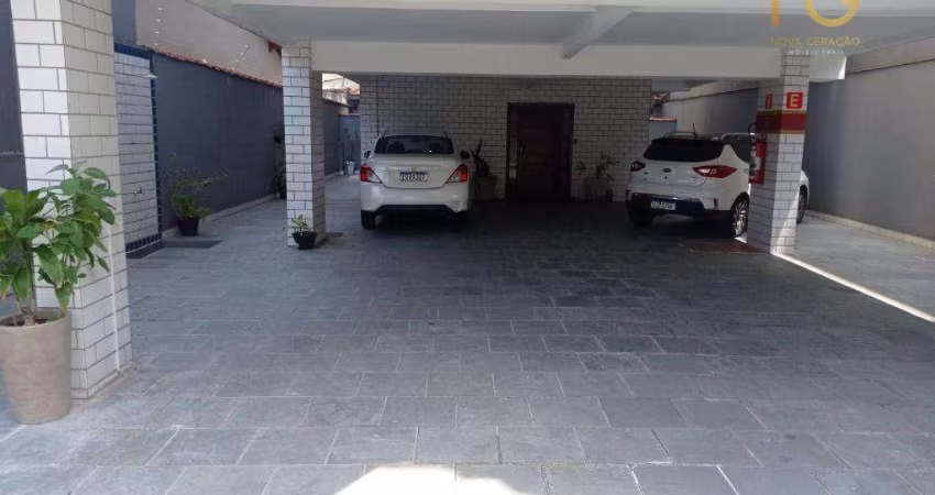 Apartamento com 1 dormitório à venda, 68 m² por R$ 245.000,00 - Cidade Ocian - Praia Grande/SP