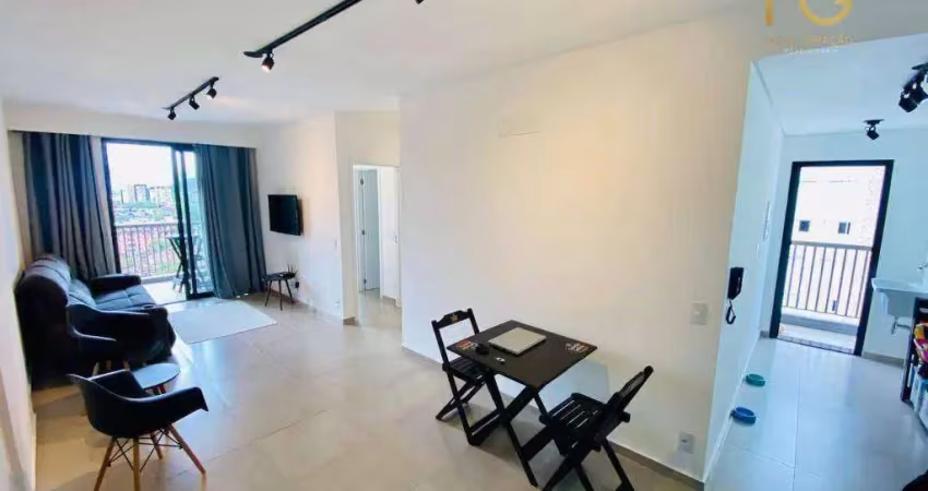 Apartamento com 2 dormitórios à venda, 70 m² por r$ 535.000,00 - canto do forte - praia grande/sp