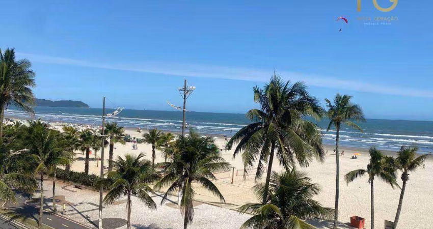 Apartamento com 2 dormitórios à venda, 75 m² por R$ 320.000,00 - Tupi - Praia Grande/SP
