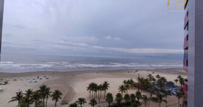 Apartamento com 1 dormitório à venda, 35 m² por R$ 245.000,00 - Mirim - Praia Grande/SP