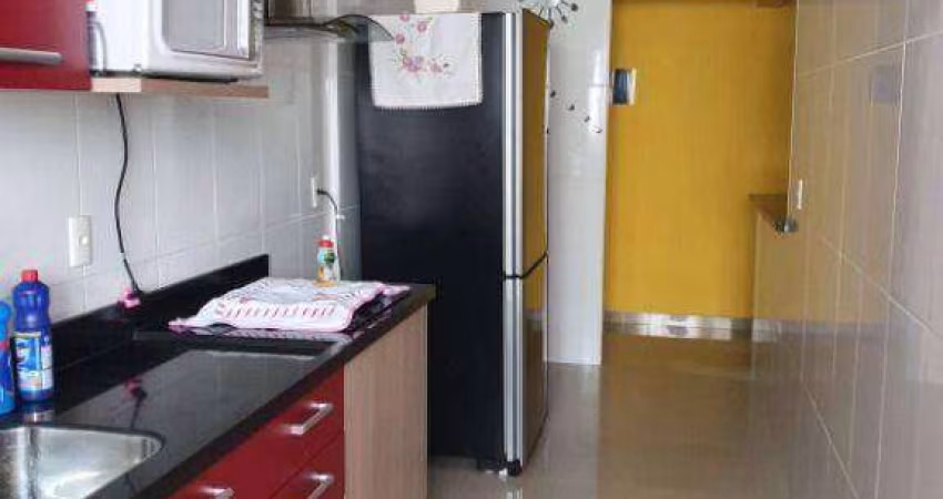 Apartamento com 2 dormitórios à venda, 78 m² por R$ 725.000,00 - Tupi - Praia Grande/SP