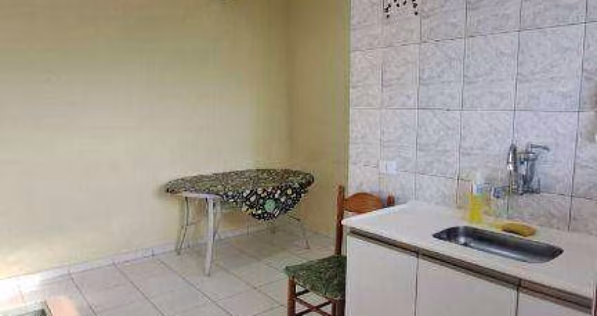 Apartamento com 2 dormitórios à venda, 50 m² por R$ 240.000,00 - Vilamar - Praia Grande/SP