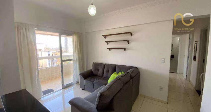 Apartamento à venda, 64 m² por R$ 430.000,00 - Aviação - Praia Grande/SP