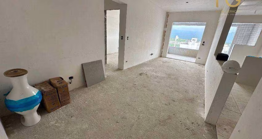 Apartamento com 2 dormitórios à venda, 82 m² por R$ 480.000,00 - Ocian - Praia Grande/SP