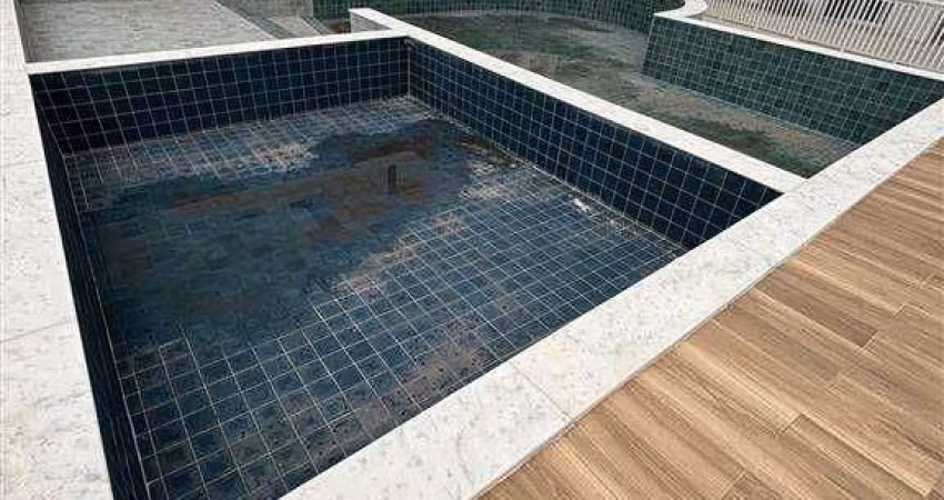 Apartamento com 2 dormitórios à venda, 86 m² por R$ 565.000,00 - Aviação - Praia Grande/SP
