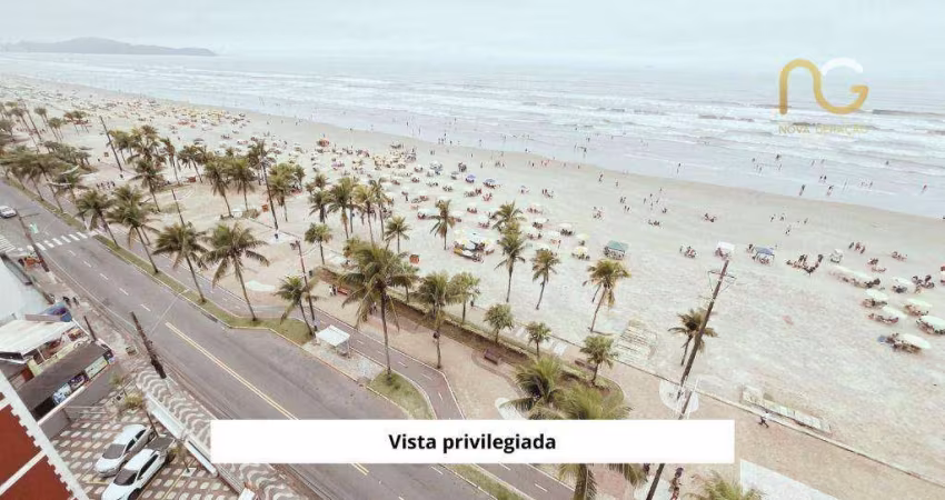 Cobertura com 5 dormitórios à venda, 300 m² por R$ 1.100.000,00 - Vila Assunção - Praia Grande/SP
