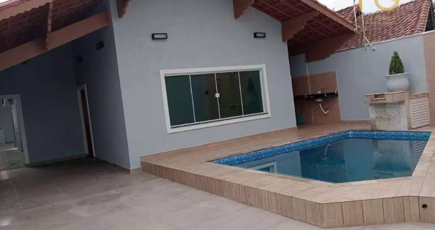 Casa à venda, 147 m² por r$ 1.150.000,00 - solemar - praia grande/sp