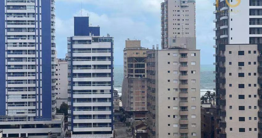 Apartamento à venda, 80 m² por R$ 520.000,00 - Aviação - Praia Grande/SP