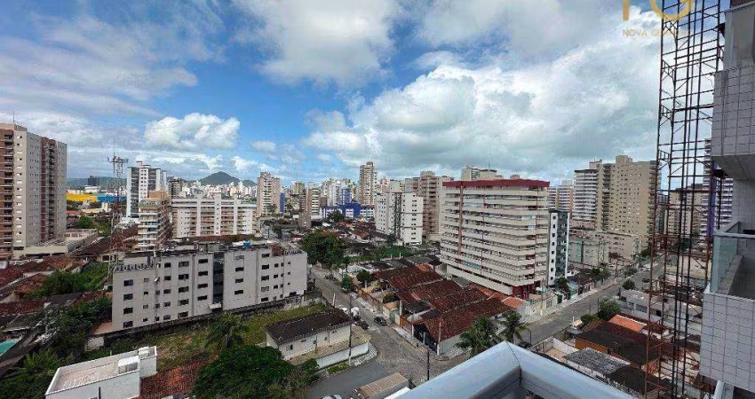 Apartamento à venda, 80 m² por R$ 500.000,00 - Aviação - Praia Grande/SP