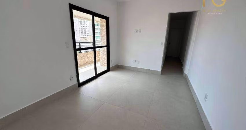 Apartamento à venda, 68 m² por R$ 573.468,00 - Caiçara - Praia Grande/SP