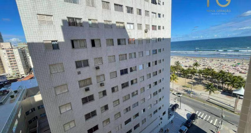 Kitnet à venda, 37 m² por R$ 245.000,00 - Aviação - Praia Grande/SP