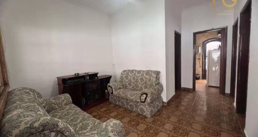 Casa com 2 dormitórios à venda, 96 m² por R$ 450.000,00 - Tupi - Praia Grande/SP