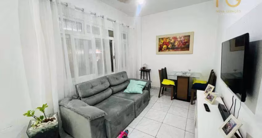 Apartamento com 1 quarto à venda na Rua Guaranis, 314, Tupi, Praia Grande