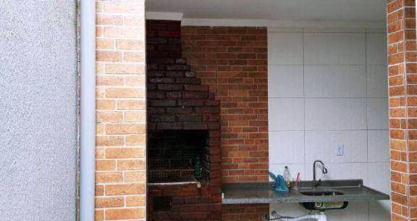 Casa com 2 dormitórios à venda, 100 m² por R$ 375.000,00 - Solemar - Praia Grande/SP