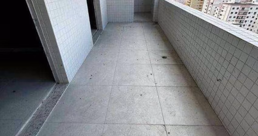 Apartamento à venda, 76 m² por R$ 539.000,00 - Tupi - Praia Grande/SP