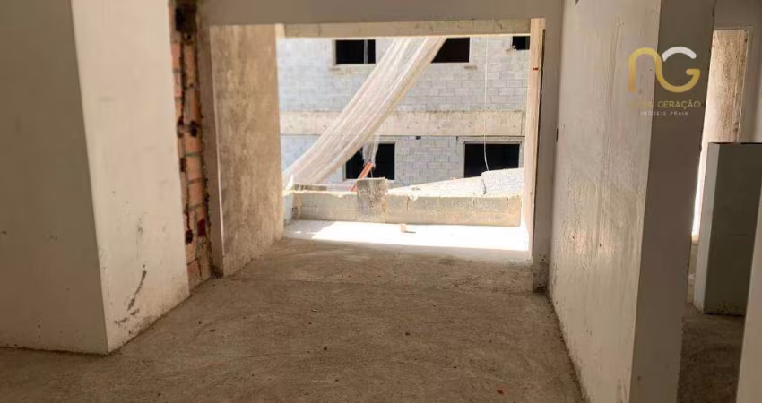 Apartamento à venda, 70 m² por R$ 630.000,00 - Vila Guilhermina - Praia Grande/SP