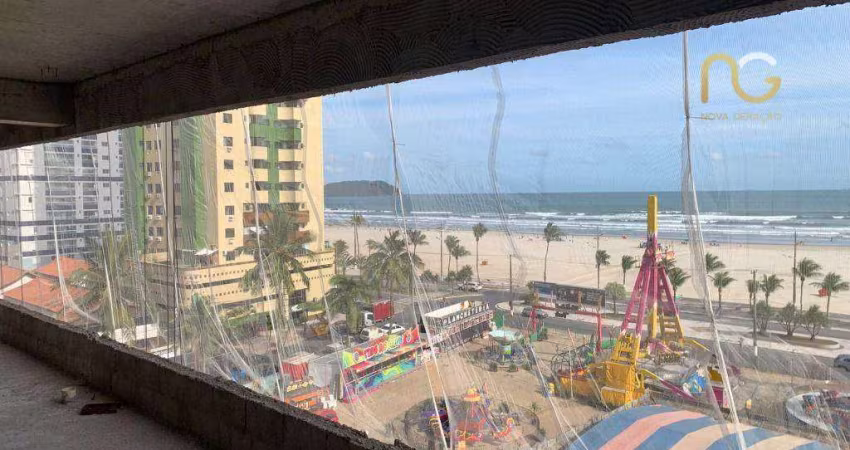 Apartamento à venda, 115 m² por R$ 1.029.000,00 - Vila Guilhermina - Praia Grande/SP