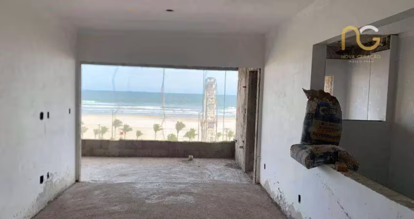 Apartamento com 3 dormitórios à venda, 115 m² por r$ 1.029.000,00 - vila guilhermina - praia grande/sp