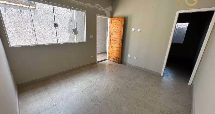 Casa com 2 quartos à venda na Rua Timbiras, 584, Tupi, Praia Grande