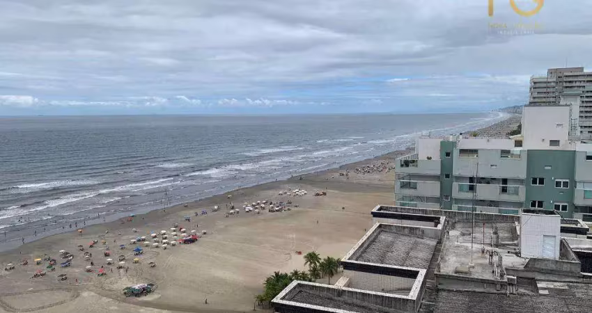 Apartamento com 2 dormitórios à venda, 97 m² por r$ 730.000,00 - aviação - praia grande/sp