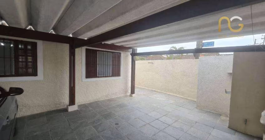 Casa com 2 dormitórios à venda, 127 m² por R$ 445.000,00 - Tupi - Praia Grande/SP