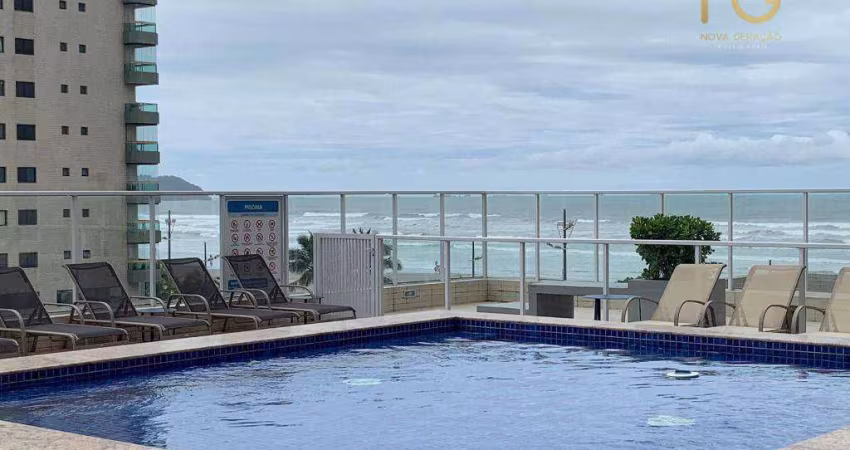 Apartamento com 2 dormitórios à venda, 91 m² por R$ 997.999,99 - Aviação - Praia Grande/SP